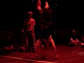 Housetek dancing at redbull bc one