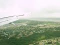 Continental Airlines 757-300 landing at San Antonio SAT Continental Airlines 757-300 landing at San Antonio SAT