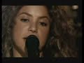 shakira mtv 5 stars performance mix
