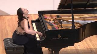 Karine Poghosyan’s performance in a Concert dedicated to Aram Khachaturian