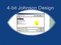 4-bit Johnson Overview - Pat 1 of 2 -