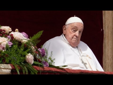 Vatikanstadt: Papst Franziskus starb im Alter von 88 ...