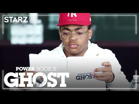Power Book II: Ghost | Behind the Scenes | STARZ