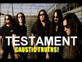 Interview with Chuck Billy of Testament Interview with Chuck Billy of Testament