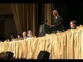 President Obama Speaks at the 2012 National Prayer Breakfast