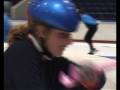 Camerashuwe shorttrackster