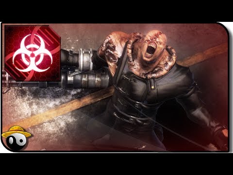 ► Plague Inc: Evolved ☯ Zumbis mais poderosos