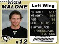 pittsburgh penguins 07-08team