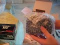 Pentax K200D Unboxing