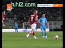 هدف برشلونة الأول في مورسيا-صامويل ايتو