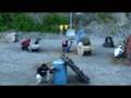 Paintball in Ketchikan, Alaska!