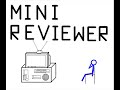Re: Is this the end of independant movie and game reviewers? Re: Is this the end of independant movie and game reviewers?
