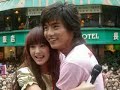 Rainie Yang and Mike He