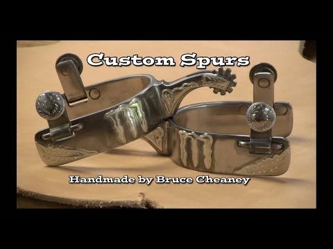Handmade Spurs 0 Handmade Spurs