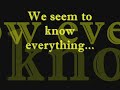 Dark Ages invented by humanists and clergy?