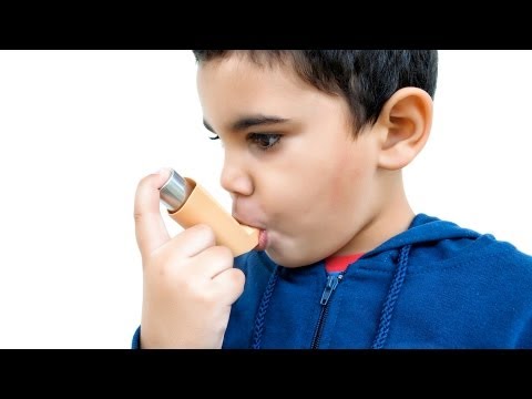 how to relieve asthma attack