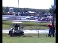 FUNNY CAR ROUND TWO FUNNY CAR ROUND TWO