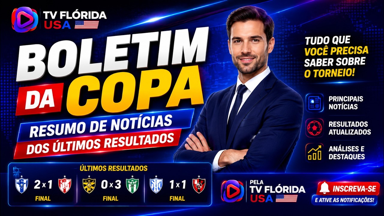 Boletim da Copa 16 de Junho - Destaques do dia de ontem