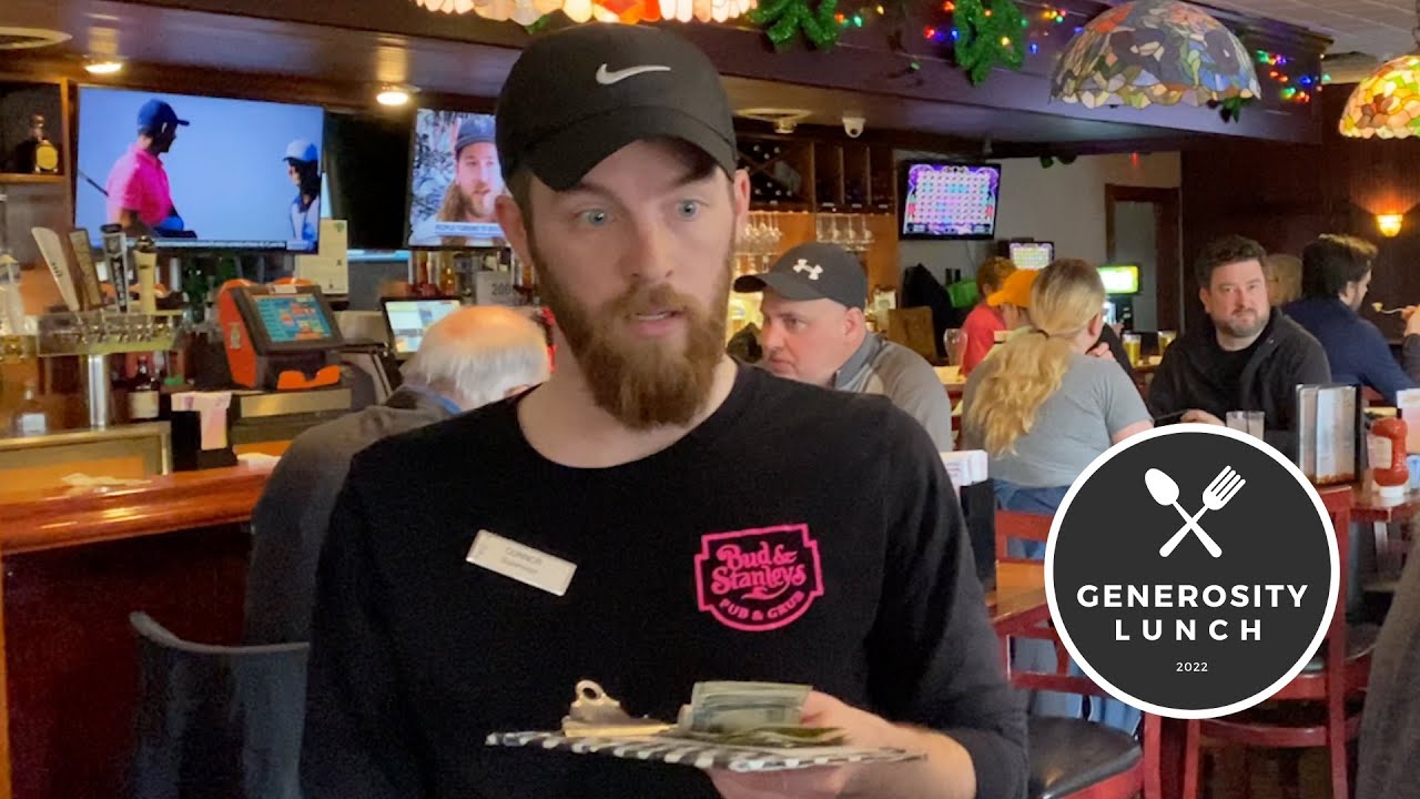 $1,227+ Tip at Bud & Stanley's in Grand Rapids, MI