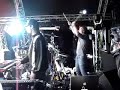 sun project live show at the rainy solstice festival in yokohama, japan sept. 2007