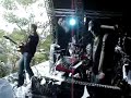 sun project live show at the rainy solstice festival in yokohama, japan sept. 2007