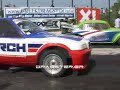 2nd Dragster, Serres, Burnouts!