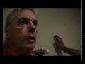 David Icke backstage at Brixton 2010