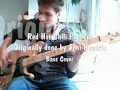 Red Hot Chili Peppers - Fire by DavidSinRocks