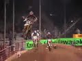 Motocross Jeff Crutcher Arena Cross