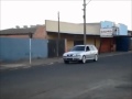 Cachorro Motorista curtindo um Psy.