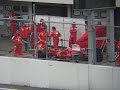 Formel 1 Test Hockenheim 8.Juli 2008, Kimi Raikkönen Formel 1 Test Hockenheim 8.Juli 2008, Kimi Raikkönen