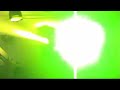 USB DMX Interface/Mojo Scan I Light Show Demo