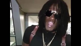 Aidonia "The Return"