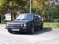 vw polo 86c G40  115 PS 1988
