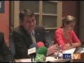 Mora presenta un paquet de mesures per fer front a la crisi