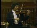 Pinchas Zukerman: Four Seasons Summer II. Adagio Pinchas Zukerman: Four Seasons Summer II. Adagio