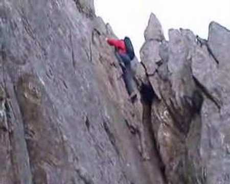 Pinnacle Ridge - Lake District