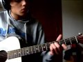 Nothing else matters guitar cover.wmv