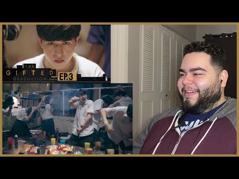 The Gifted Graduation | EP. 3 | Reaction