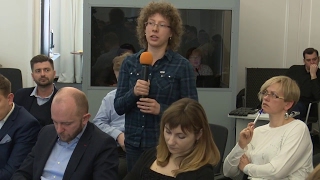 Anna Tatar – wypowiedź na konferencji „STOP mowie nienawiści”, Biuro Rzecznika Praw Obywatelskich, 27.01.2017.