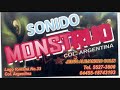 DESEANDOTE SONIDO MONSTRUO