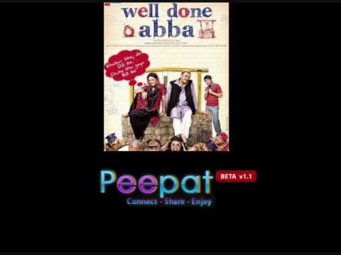 Pani Ko Taraste-Well Done Abba