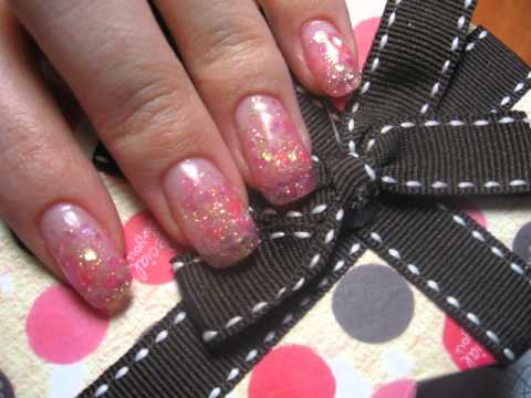 how to paint uv gel nails