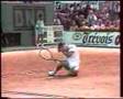 Chang run to the 1989 French Open title