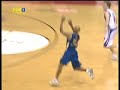 Rucker to Sam Mackinnon Alley-oop NBL