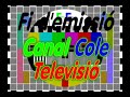 Fi d'emissió de Canal Cole TV conexió amb Canal Cole Ràdio