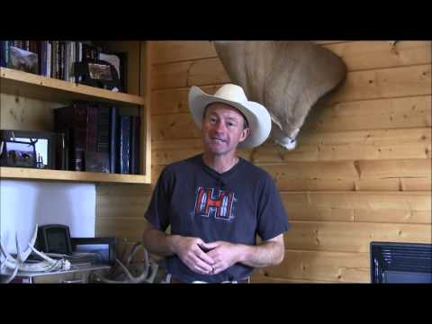 how to collect shed antlers