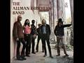 Allman Brothers/Don't Want You No More/It's Not My Cross to Bear