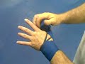 NSW PCYC Boxing (Hand Wrapping)
