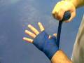 NSW PCYC Boxing (Hand Wrapping)